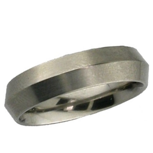 Plain Titanium Wedding Ring Wedding Bands For Mens